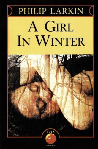 Cover for Philip Larkin · A Girl in Winter (Paperback Book) (1985)