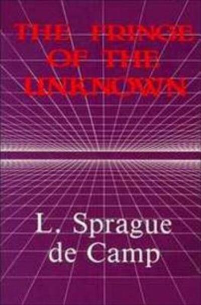 Cover for L. Sprague De Camp · The Fringe of the Unknown (Paperback Book) (1983)