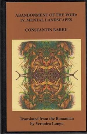 Cover for Constantin Barbu · Abandonment of the Void (Book) (2022)