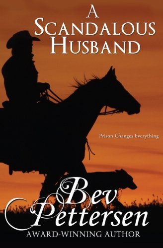 Cover for Bev Pettersen · A Scandalous Husband (Paperback Book) (2014)