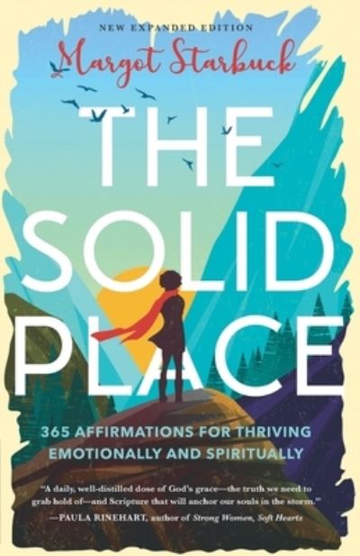 Cover for Margot Starbuck · Solid Place, New Expanded Edition (Book) (2022)