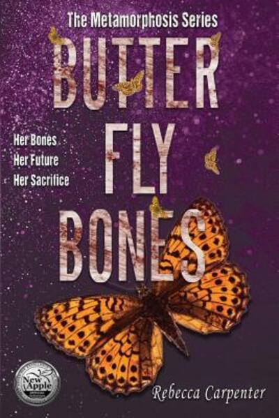 Cover for Rebecca Carpenter · Butterfly Bones - Metamorphosis (Paperback Book) (2016)