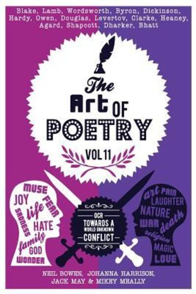 Cover for Johanna Harrison · The Art of Poetry (Paperback Book) (2017)