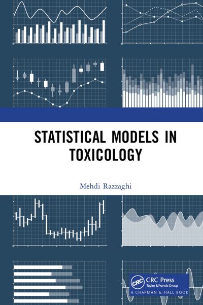 Cover for Mehdi Razzaghi · Statistical Models in Toxicology (Paperback Book) (2022)