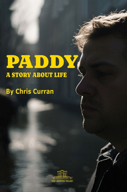 Cover for Chris Curran · Paddy (Paperback Book) (2025)