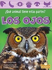 Cover for Amy Culliford · Los Ojos (Paperback Book) (2022)