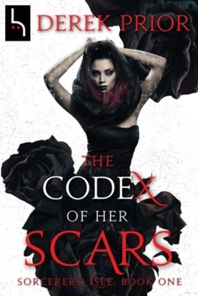 Cover for Derek Prior · The Codex of Her Scars (Paperback Book) (2020)