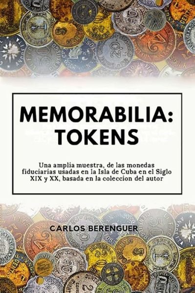 Cover for Carlos Berenguer · Memorabilia (Paperback Book) (2019)