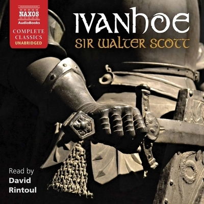 Cover for Scott, Walter, Sir · Ivanhoe Library Edition (CD) (2019)