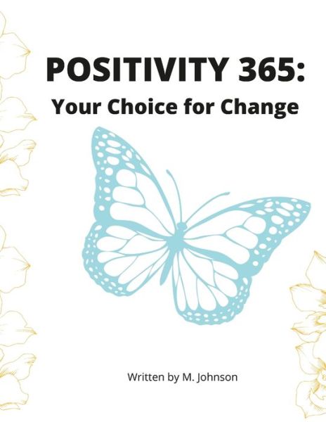 Cover for Maretta Johnson · Positivity 365 (Paperback Book) (2021)