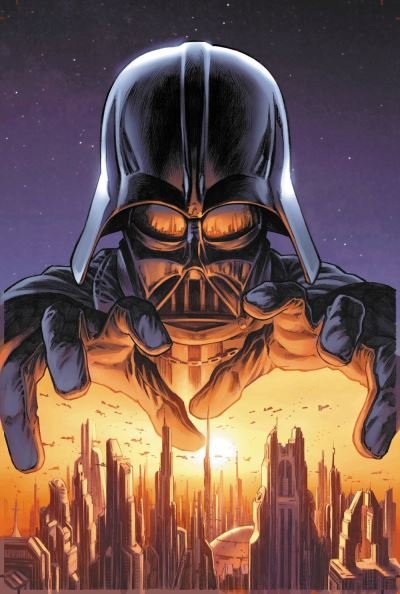 Star Wars Legends: Empire Omnibus Vol. 1 - Haden Blackman - Books - Marvel Comics - 9781302934170 - May 3, 2022