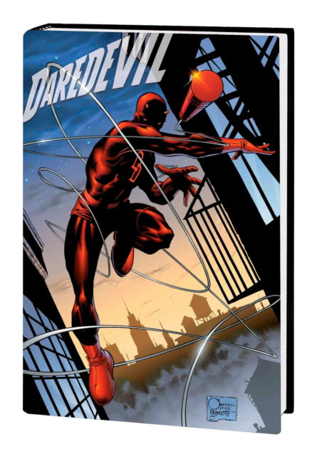 Cover for Kevin Smith · Daredevil: Guardian Devil Gallery Edition (Hardcover Book) (2023)