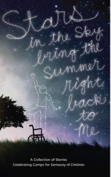 Cover for Meera Ramamoorthy · Stars in the Sky, Bring the Summer Right Back to Me (Hardcover Book) (2014)