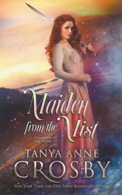 Cover for Tanya Anne Crosby · Maiden from the Mist (Paperback Book) (2020)