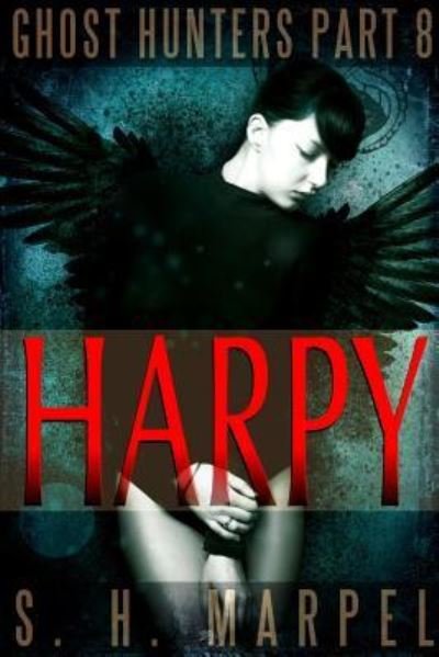 Cover for S H Marpel · Harpy (Paperback Book) (2018)