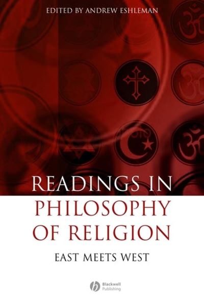 Cover for Eshleman · Readings in the Philosophy of Religion: East Meets West (Paperback Book) (2008)