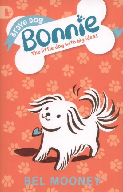 Cover for Bel Mooney · Brave Dog Bonnie - Walker Racing Reads (Paperback Book) (2013)