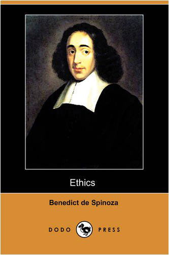 Cover for Benedict De Spinoza · Ethics (Ethica Ordine Geometrico Demonstrata) (Dodo Press) (Taschenbuch) (2009)