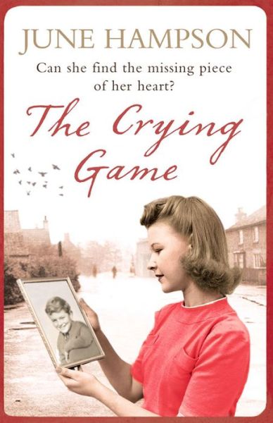 Cover for June Hampson · The Crying Game (Paperback Book) (2014)