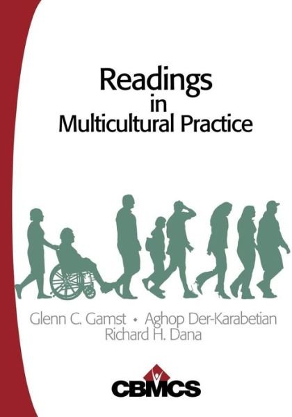 Glenn C Gamst · Readings in Multicultural Practice (Paperback Book) (2008)