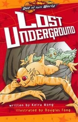 Cover for Macmillan · Lost Underground  (Prequel, Gr (Paperback Bog) (2008)