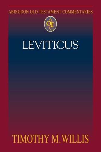 Cover for Timothy M. Willis · Leviticus - Abingdon Old Testament Commentaries (Paperback Book) (2009)