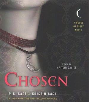 Cover for P C Cast · Chosen (CD) (2017)