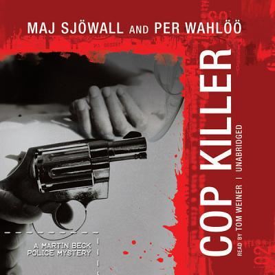 Cover for Per Wahloo · Cop Killer (CD) (2012)