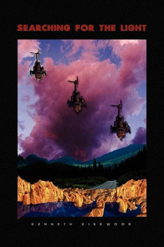 Cover for Kenneth Kirkwood · Searching for the Light (Hardcover Book) (2009)