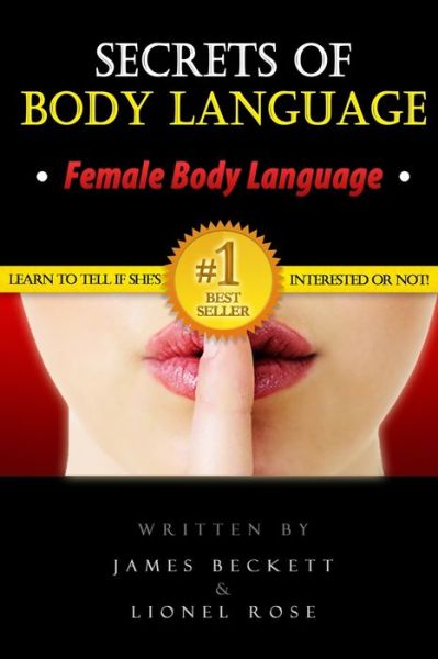 Cover for James Beckett · Body Language (Paperback Book) (2021)