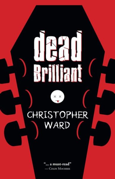 Cover for Christopher Ward · Dead Brilliant (Paperback Book) (2014)