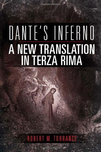 Cover for Robert M Torrance · Dante's Inferno, a New Translation in Terza Rima (Paperback Book) [Multilingual edition] (2011)