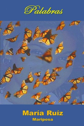 Cover for María Ruíz · Palabras (Paperback Book) [Spanish edition] (2012)