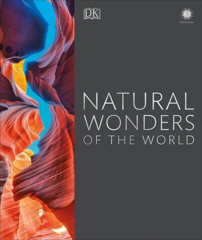 Cover for Chris Packham · Natural Wonders of the World (Hardcover bog) (2017)