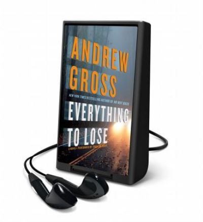 Cover for Andrew Gross · Everything to Lose (N/A) (2014)