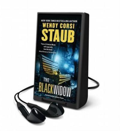 Cover for Wendy Corsi Staub · The Black Widow (DIV) (2015)