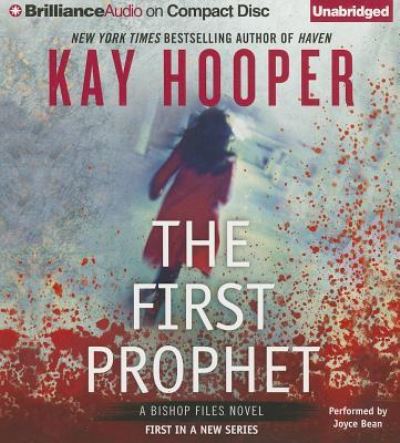 Cover for Kay Hooper · The First Prophet (CD) (2013)