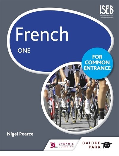 Cover for Nigel Pearce · French for Common Entrance One (Paperback Bog) (2018)