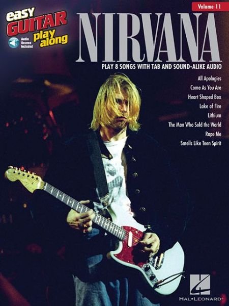 Cover for Nirvana (Bok) (2016)