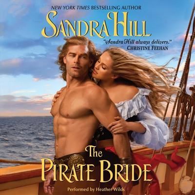 Cover for Sandra Hill · The Pirate Bride (CD) (2013)