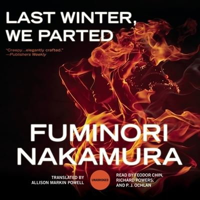 Last Winter, We Parted - Fuminori Nakamura - Muziek - Blackstone Audiobooks - 9781483031170 - 21 oktober 2014