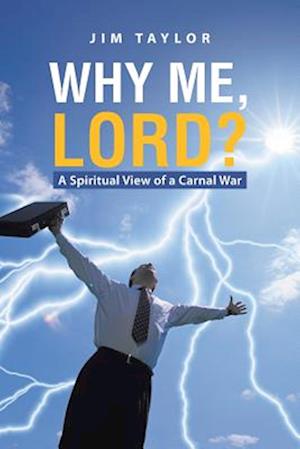 Cover for Jim Taylor · Why Me, Lord? (Book) (2014)