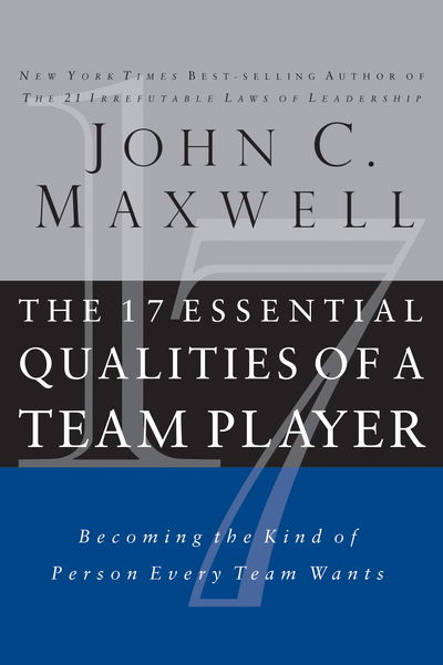 Cover for John C. Maxwell · The 17 Essential Qualities of a Team Player Becoming the Kind of Person Every Team Wants (CD) (2015)