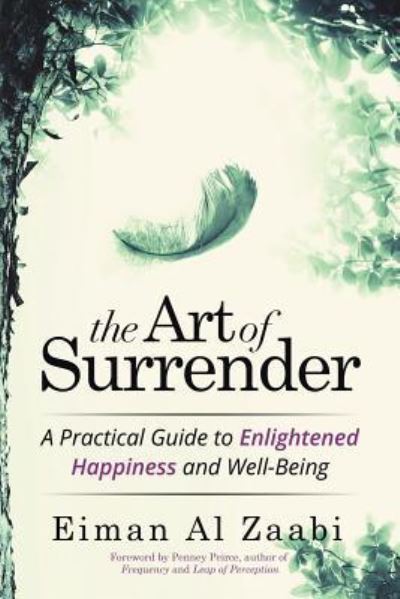 Cover for Eiman Al Zaabi · The Art of Surrender (Paperback Book) (2015)