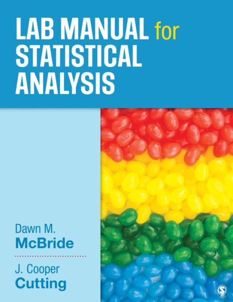 Cover for Dawn M. McBride · Lab Manual for Statistical Analysis (Paperback Book) (2017)