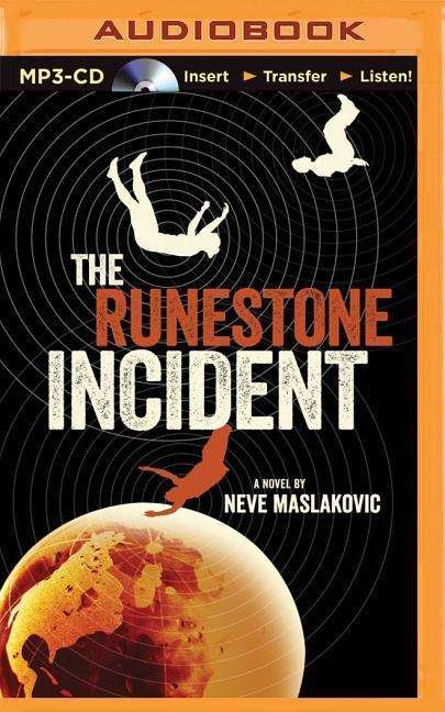 Cover for Neve Maslakovic · The Runestone Incident (MP3-CD) (2015)