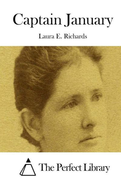 Cover for Laura E Richards · Captain January (Paperback Bog) (2015)