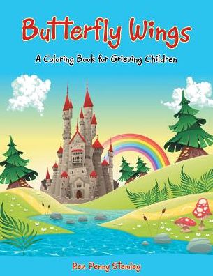 Cover for REV Penny Stemley · Butterfly Wings (Paperback Book) (2017)