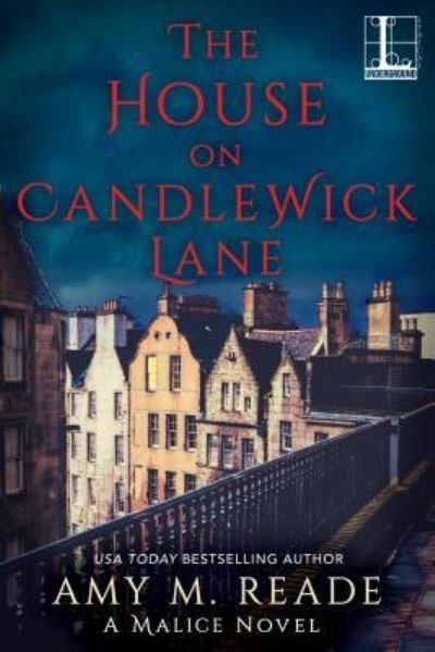Cover for Amy M. Reade · The House on Candlewick Lane (Book) (2017)