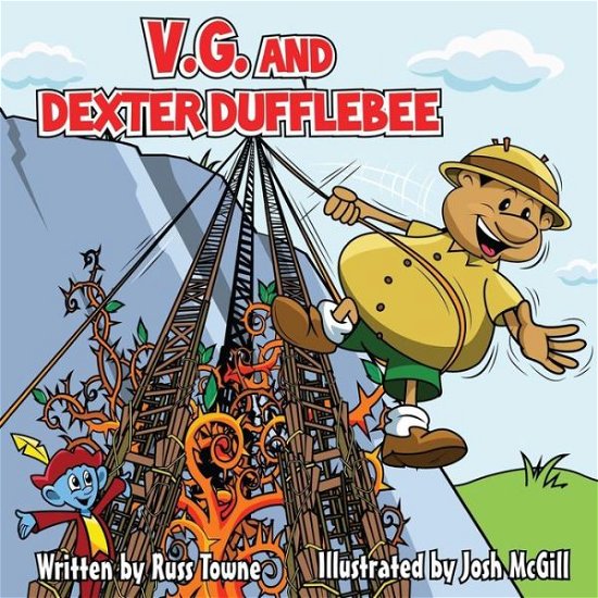 Cover for Russ Towne · V.g. and Dexter Dufflebee (Taschenbuch) (2015)